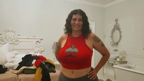 Latina - Mãe 